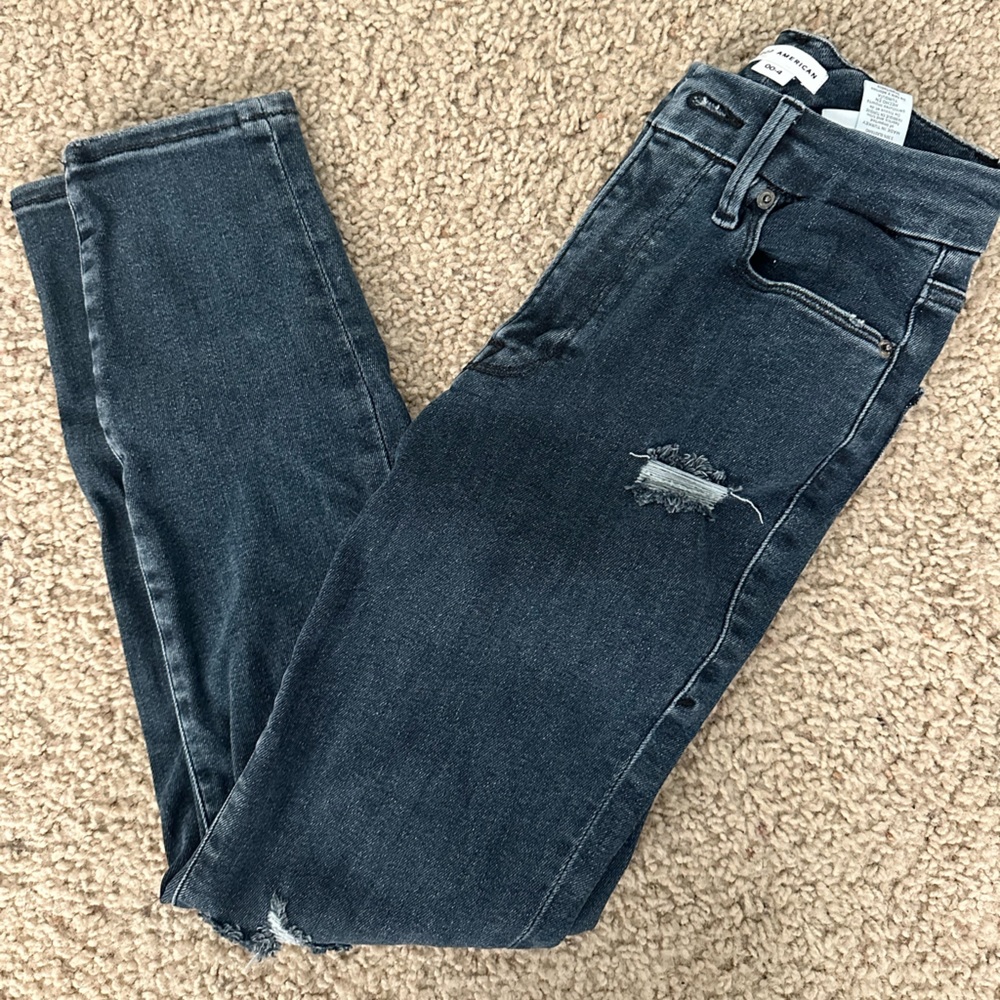 Good American Skinny Jeans